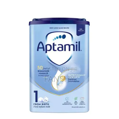 Original Original Aptamil Advanced First Infant Milk 800g (1-3)