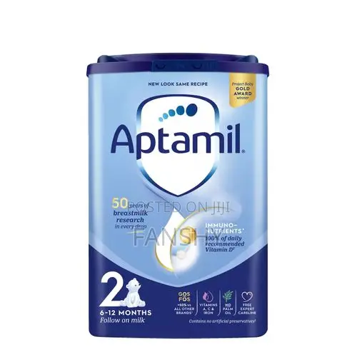 Original Original Aptamil Advanced First Infant Milk 800g (1-3)