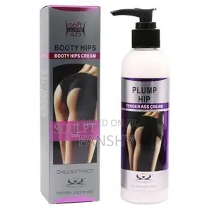 Original Booty Magic Fat Buttock Hips Enlargement Cream
