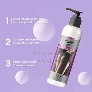 Original Booty Magic Fat Buttock Hips Enlargement Cream