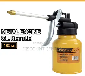 Engine Oil Kettle 350 Ml Sprayer