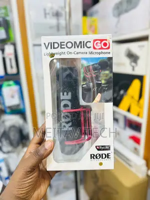 Rode Videomic Go