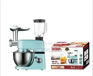 Boma 5 in 1 6 Litres Stand Mixer