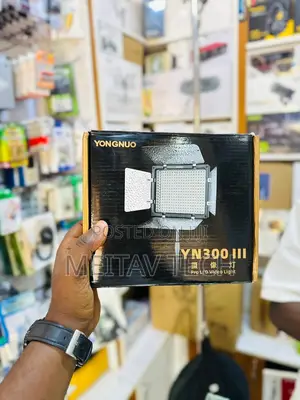 Yongnuo Yn300 Iii Led Video Light
