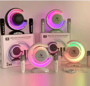 New Ys110 High Power Wireless Light Show Speaker