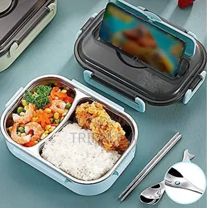 Thermal Stainless Steel Lunch Box