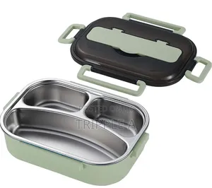 Thermal Stainless Steel Lunch Box