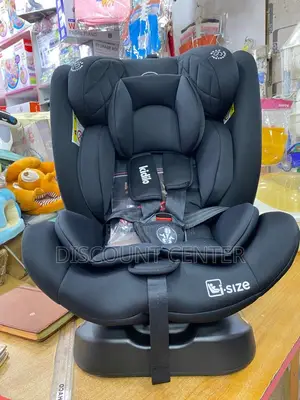 Kids Car Seat 360 Degrees