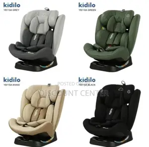 Kids Car Seat 360 Degrees