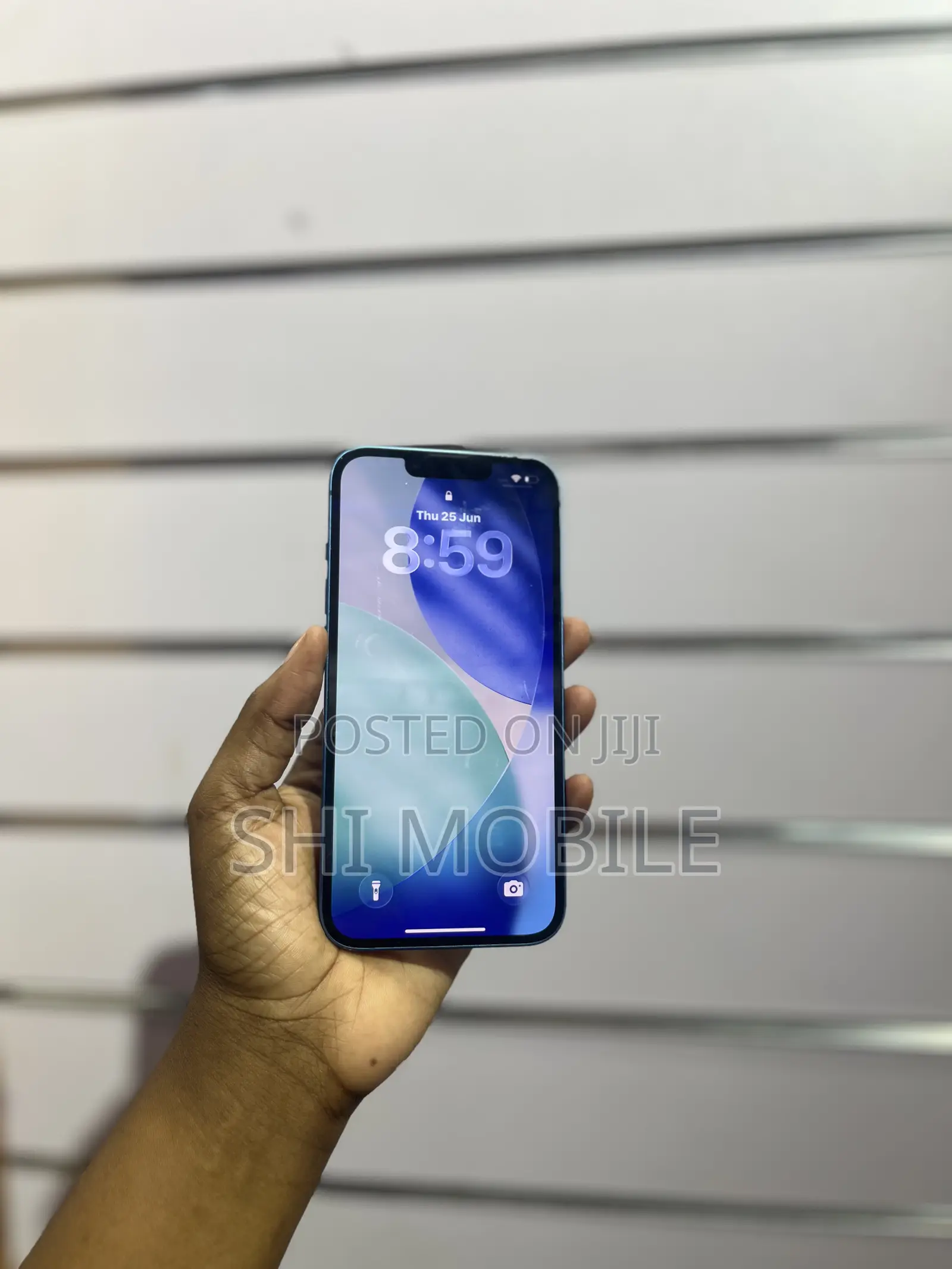 Apple iPhone 13 128 GB Blue