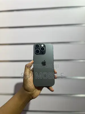 Apple iPhone 15 Pro 128 GB Black