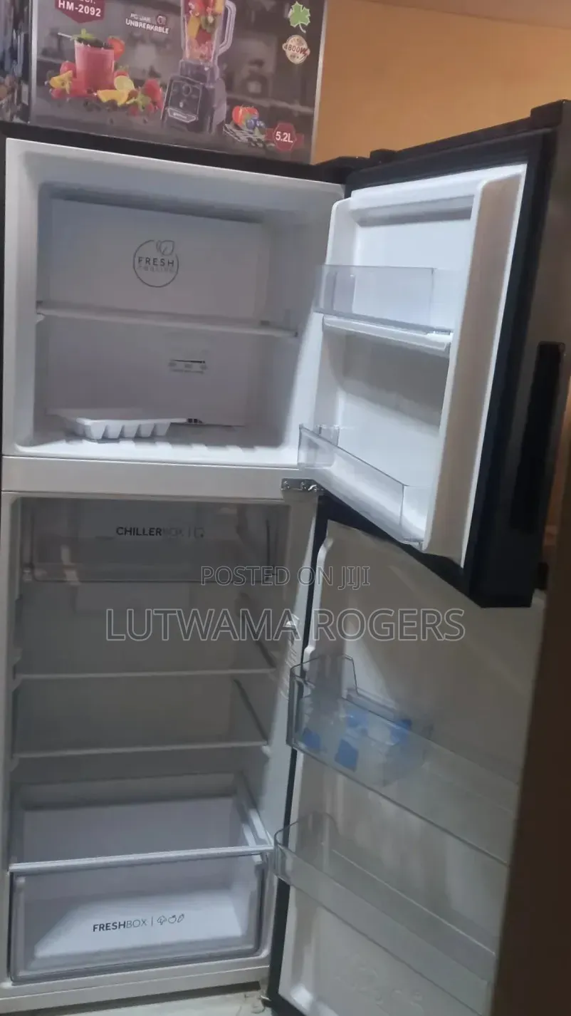 Haier Fridge 272ltrs