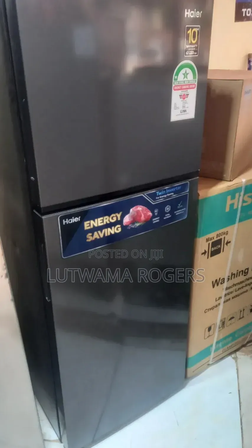 Haier Fridge 272ltrs