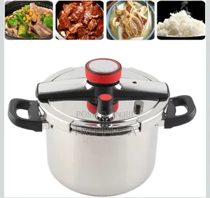 Deniphi Dst26 -121 Stainless Steel Pressure Cooker