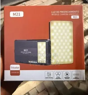 M21 Led Video Pocket Fill Light