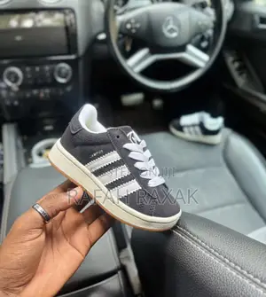 Original Kid’S Grey Adidas Campus 00s Baby Sneakers