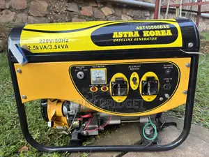 Astra Korea Generator