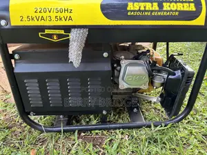 Astra Korea Generator