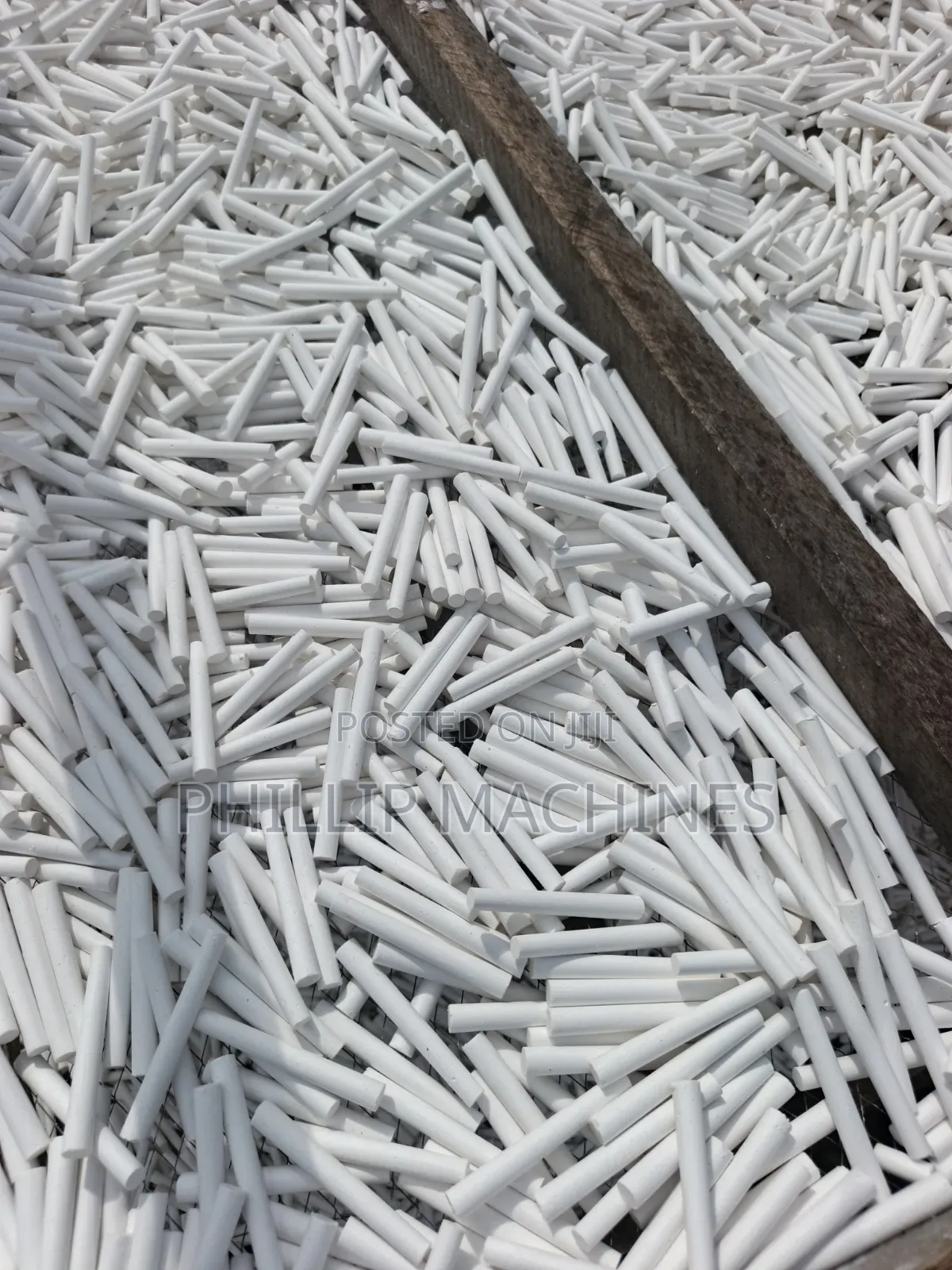 * Learn How to Make Dustless School Chalk