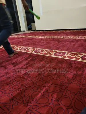 Masjid Soft Carpets’ Per Squaremeter