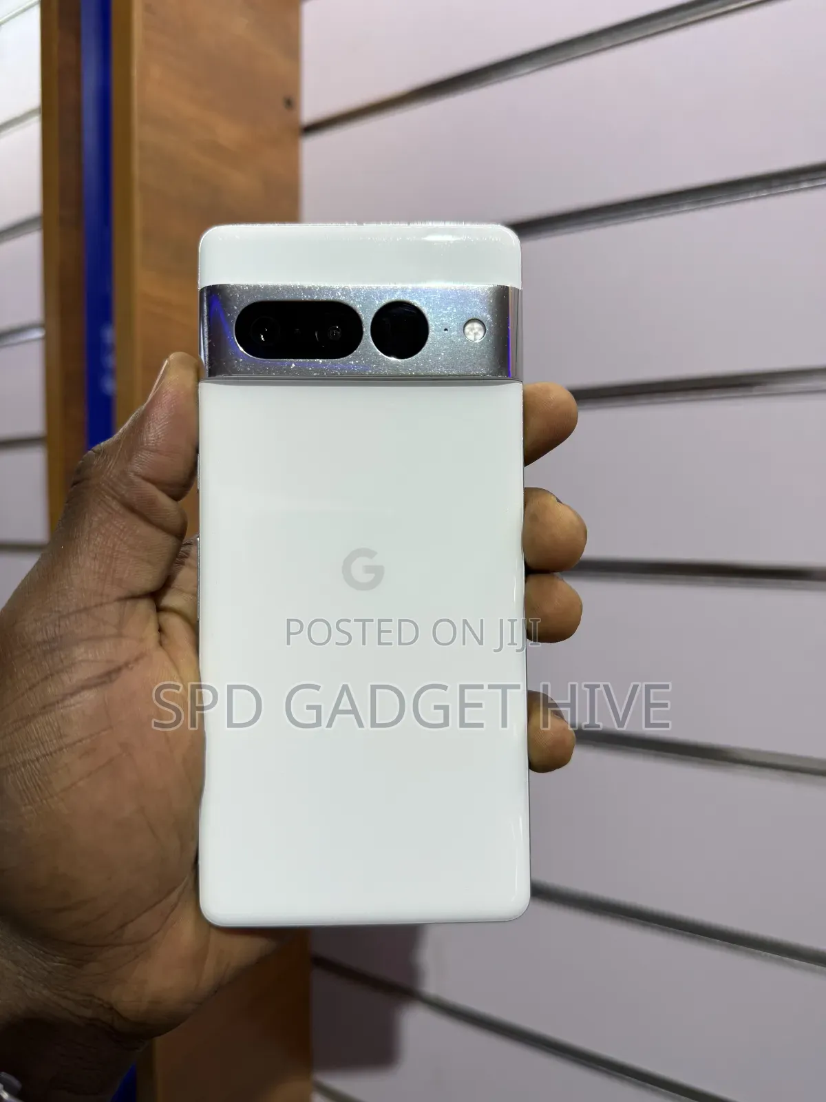 Google Pixel 7 Pro 256 GB White