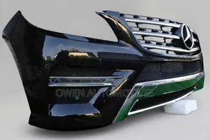 Ml W166 2012 to 2015 Front Bumper