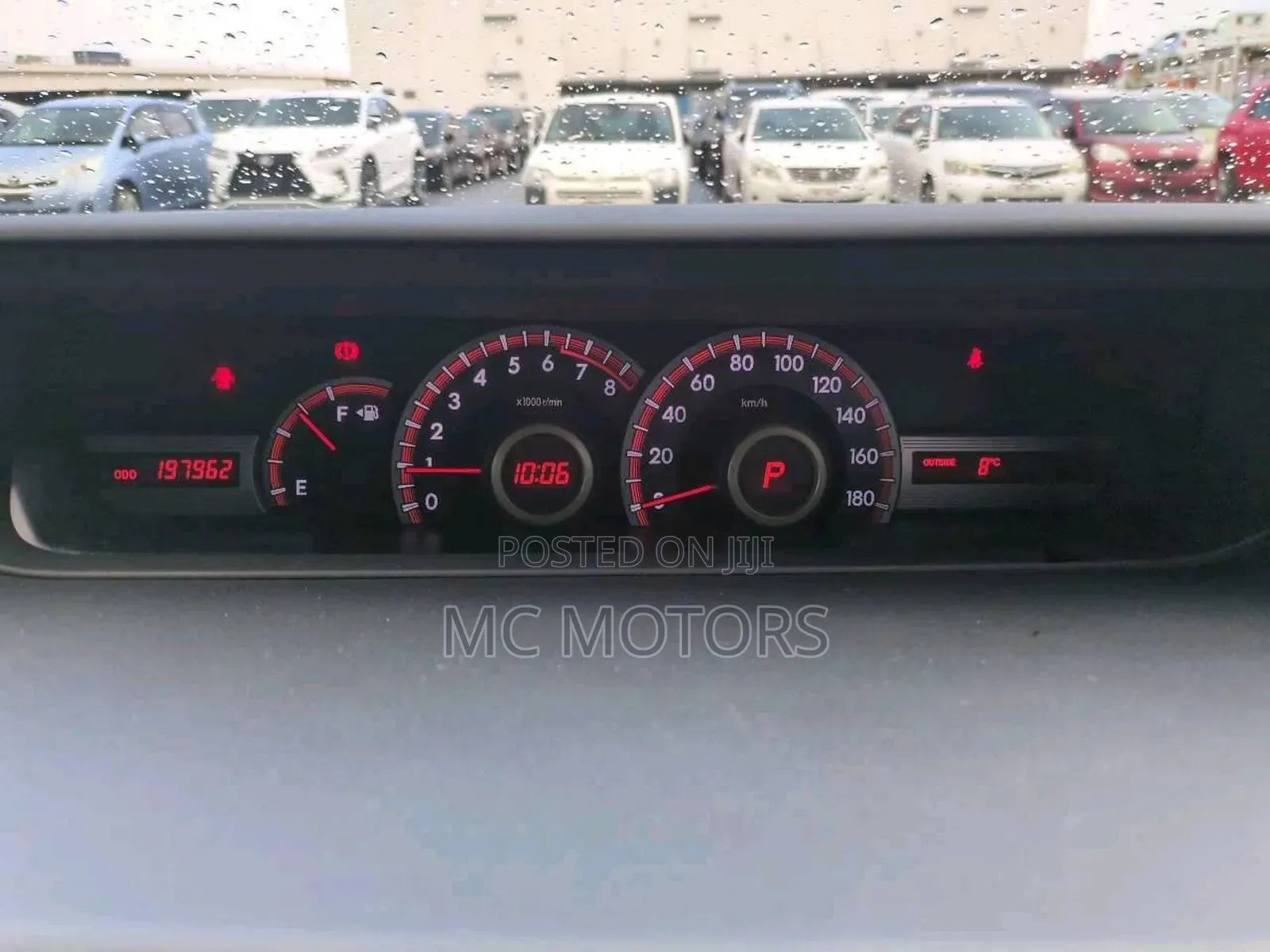 Toyota Noah 2012 White