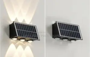 Solar Up and Down Led Wall Light