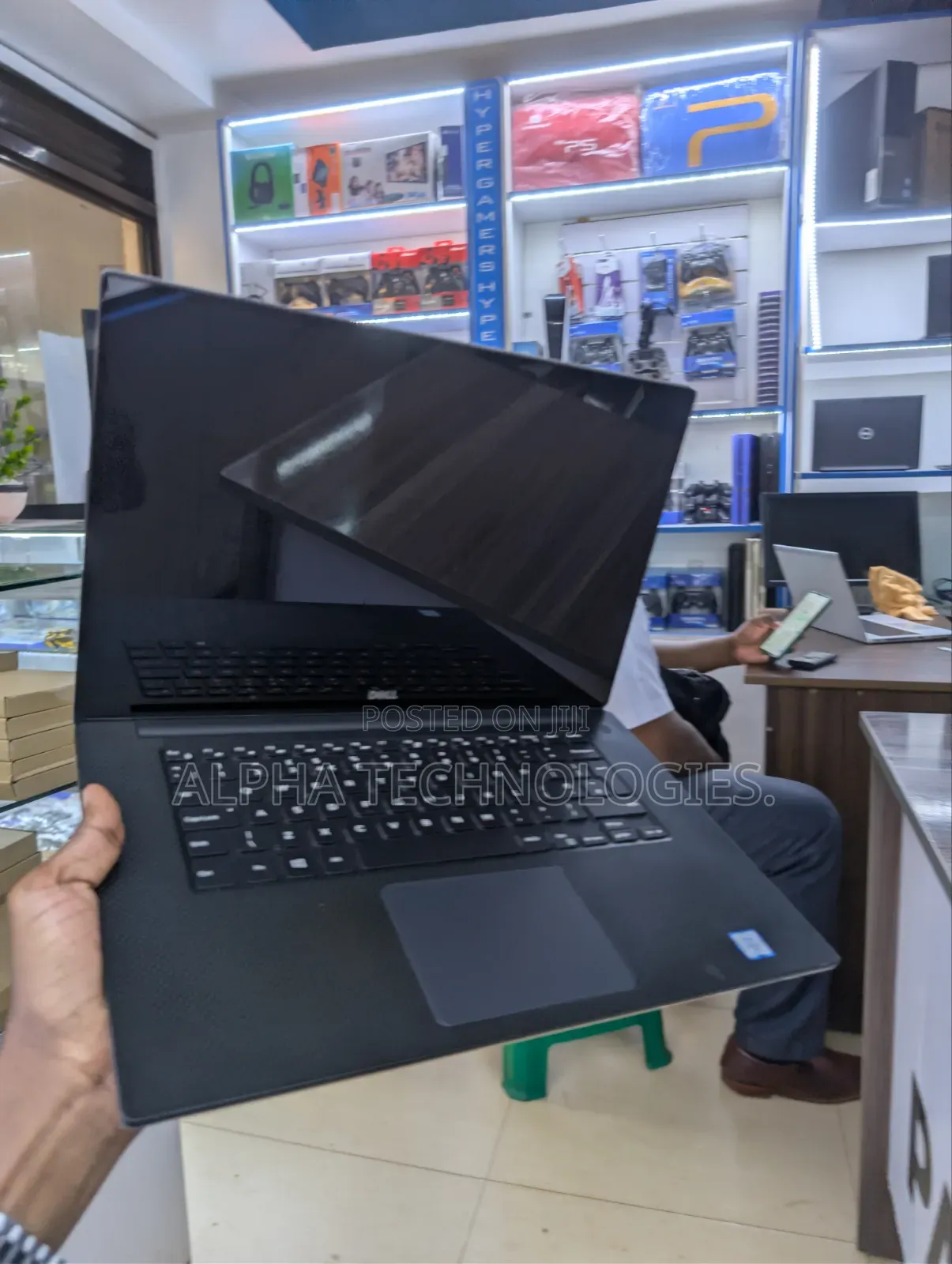 Laptop Dell Latitude 5530 16GB Intel Core i7 SSD 512GB