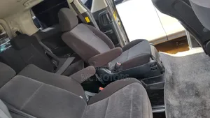 Toyota Alphard 2012 Gray