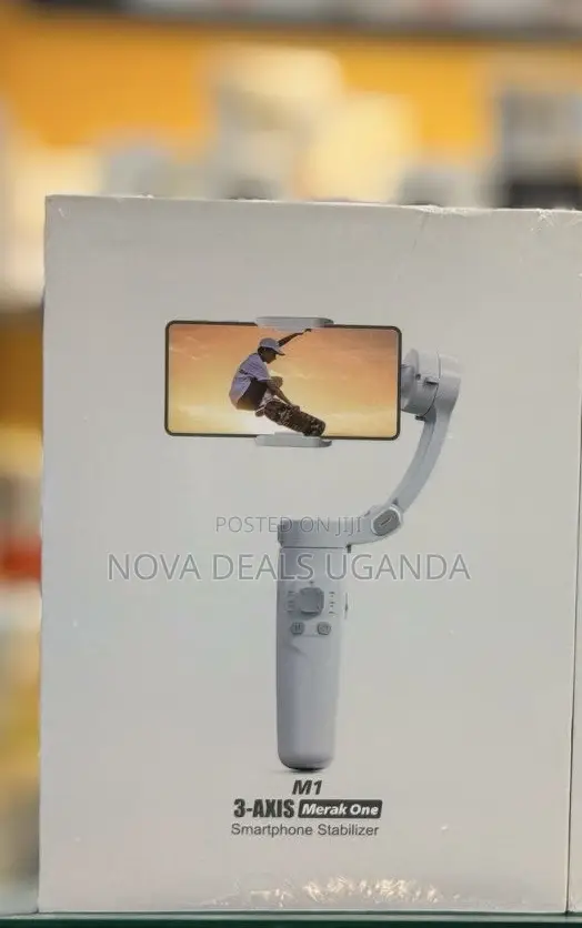Merak M1 3-Axis Merak One Smartphone Gimbal Stabilizer