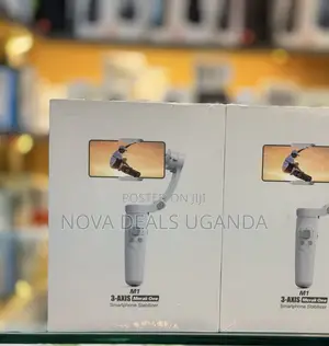 Merak M1 3-Axis Merak One Smartphone Gimbal Stabilizer