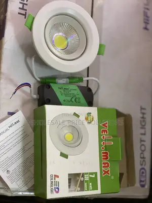 7w Colour Changing Spotlight