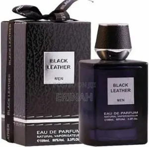 Black Leather Perfume