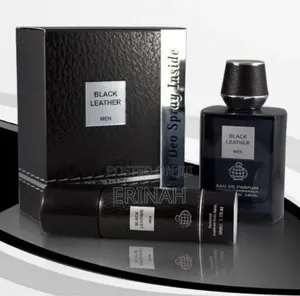 Black Leather Perfume
