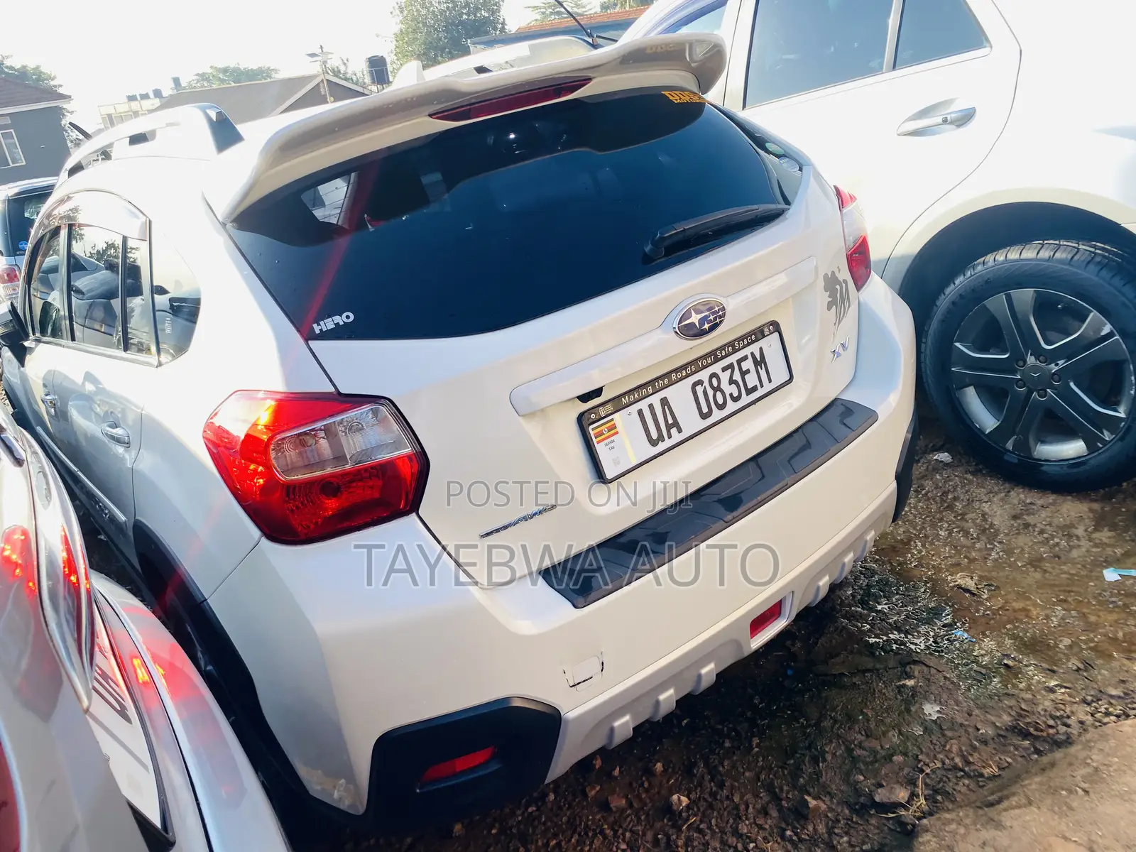 Subaru XV 2015