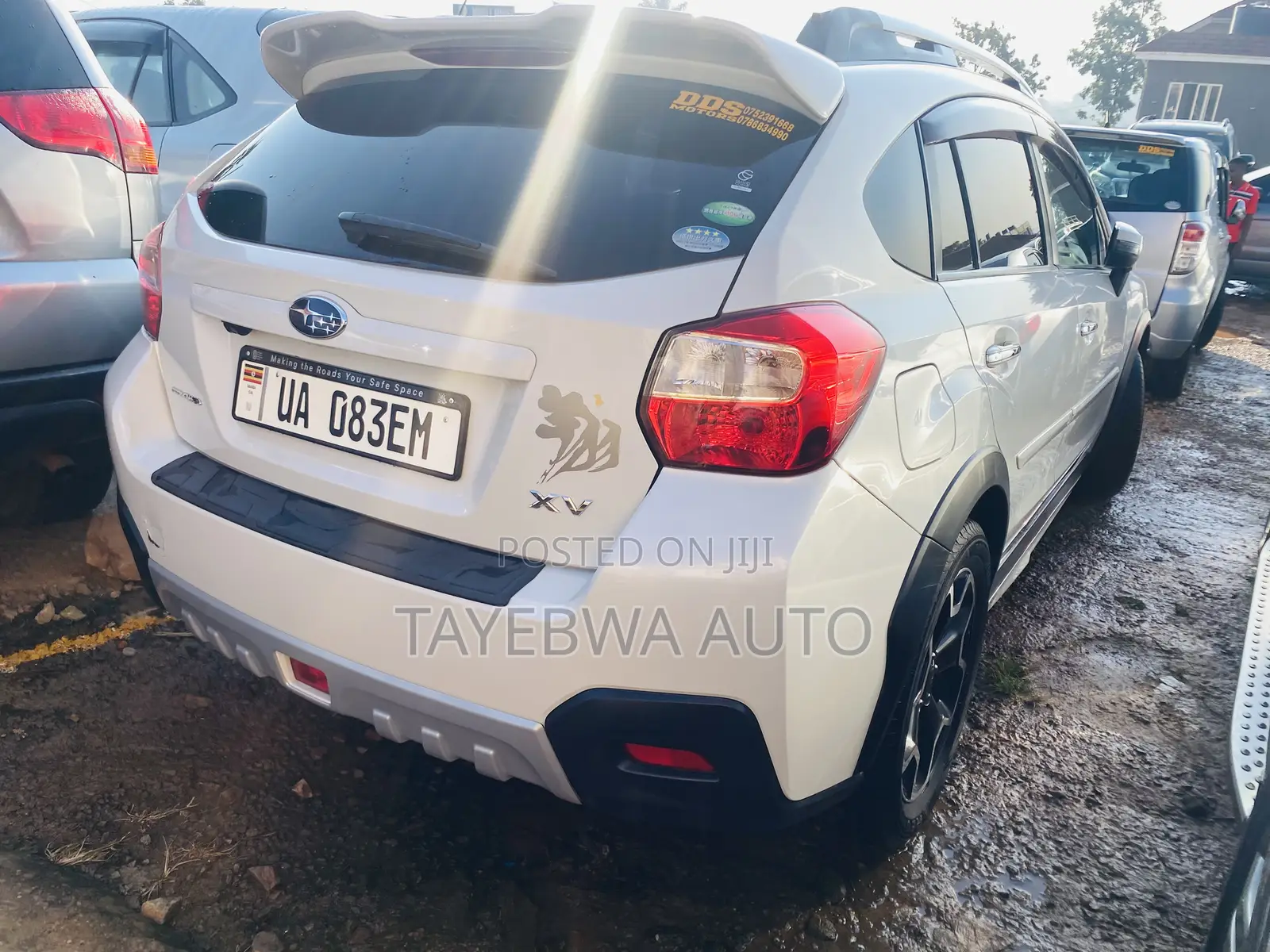 Subaru XV 2015