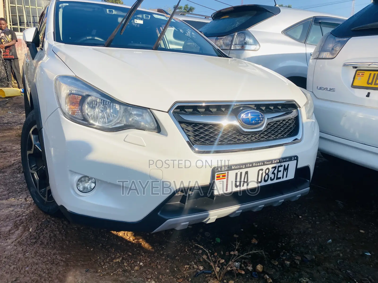 Subaru XV 2015