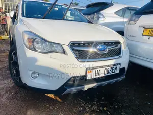 Subaru XV 2015