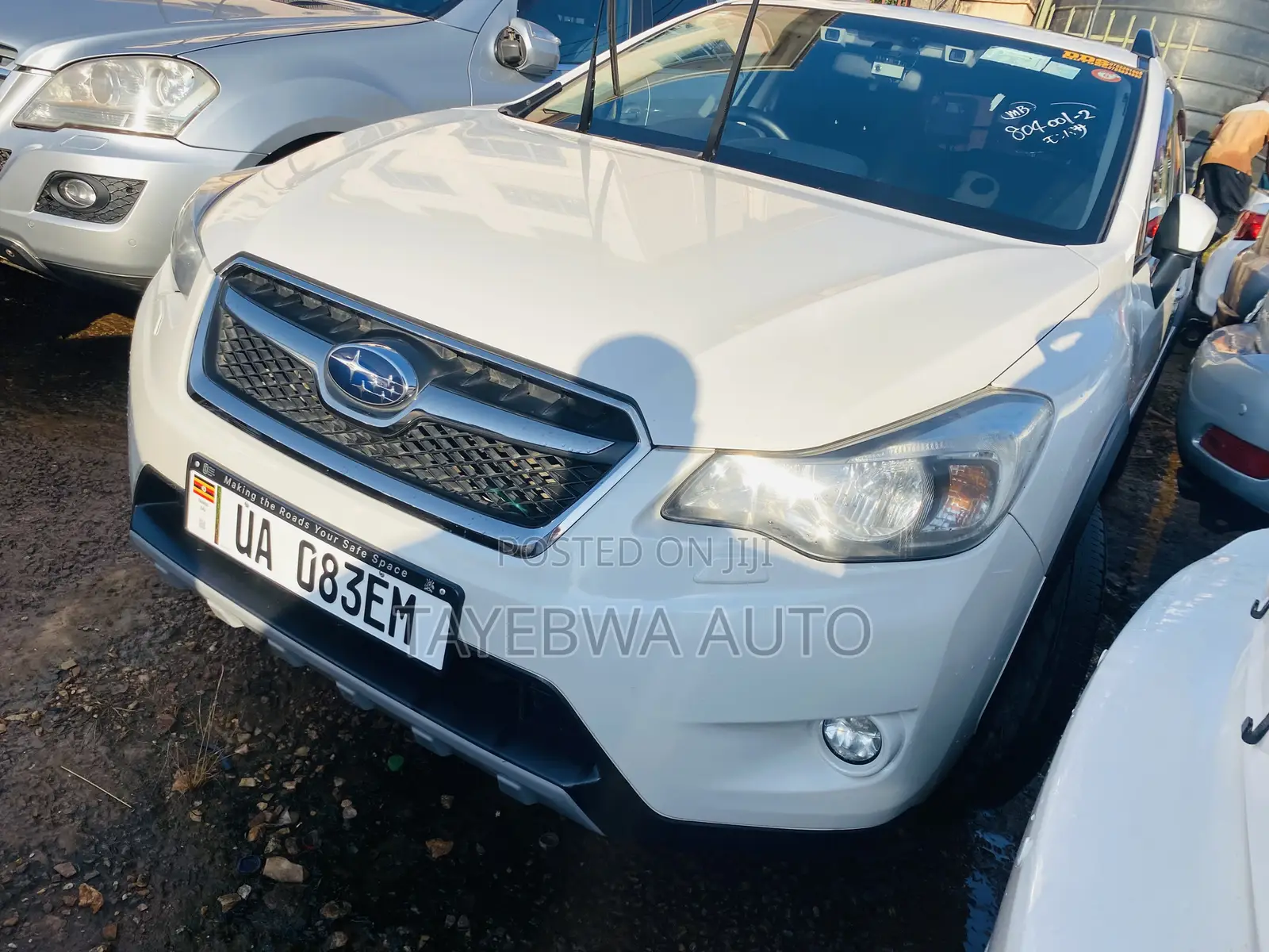 Subaru XV 2015