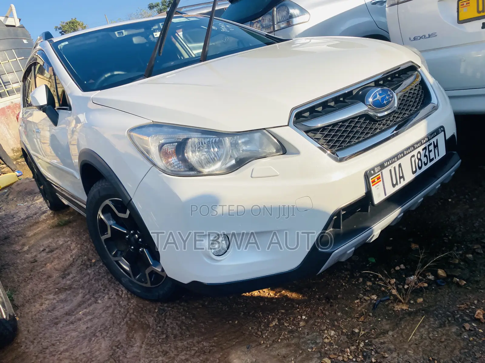 Subaru XV 2015