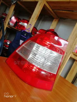 Rear/Back Lights Ml 350 W163