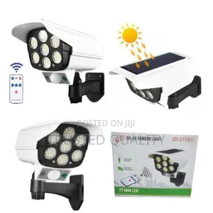Solar Sensor Light