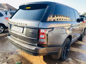 Land Rover Range Rover 2016 Gray