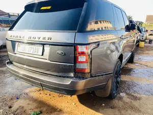 Land Rover Range Rover 2016 Gray