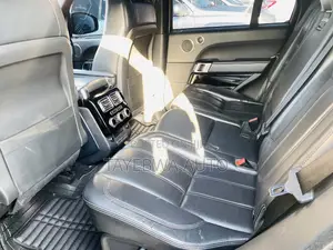 Land Rover Range Rover 2016 Gray
