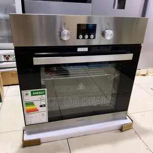 Hisense Built-in Oven 60cm With Fan Digital Display Hbo60103
