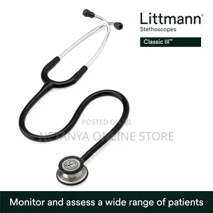 3m Littmann Monitoring Stethoscope