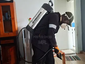 Fumigation in Kampala