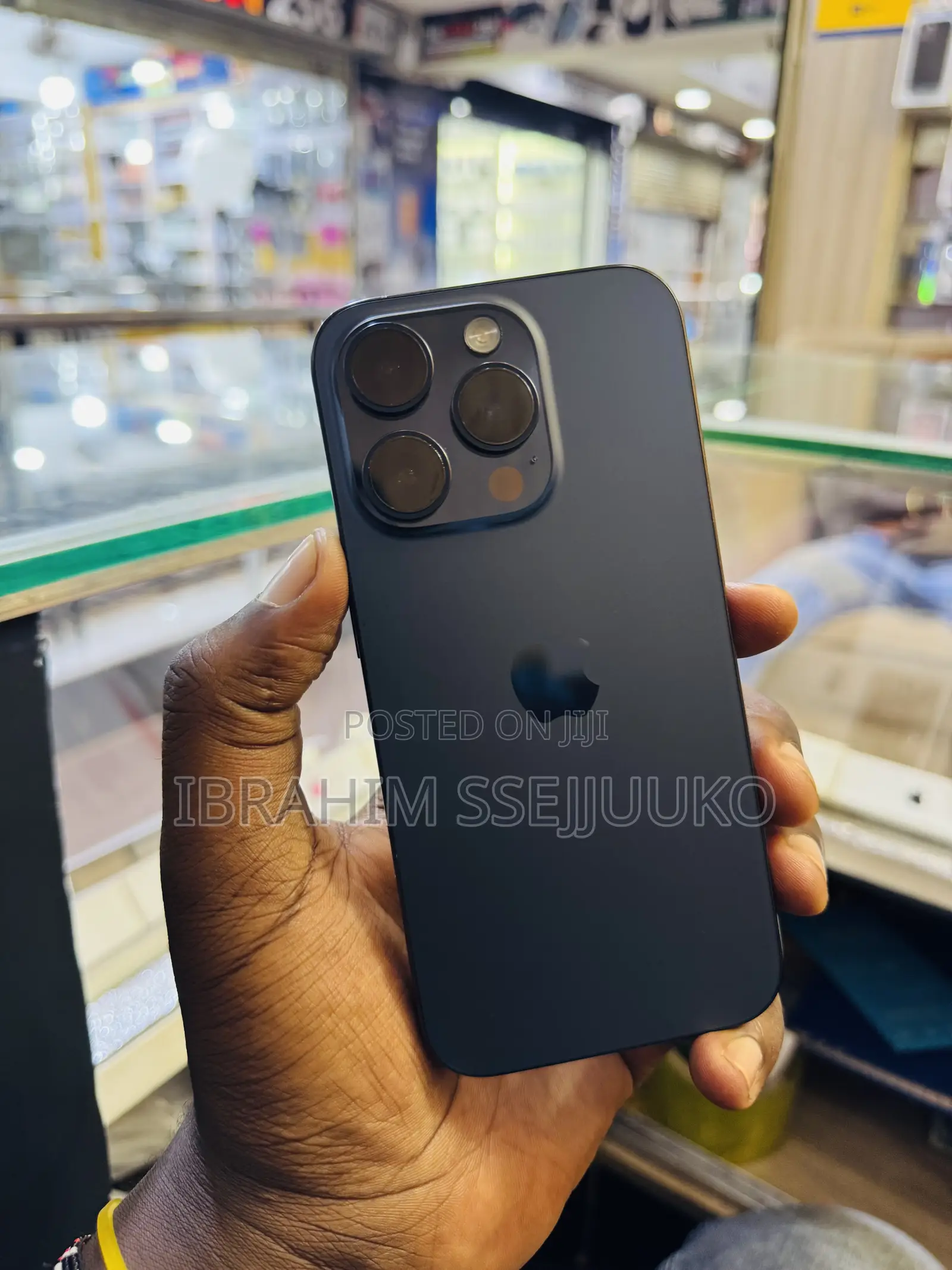 Apple iPhone 15 Pro Max 1 TB Blue
